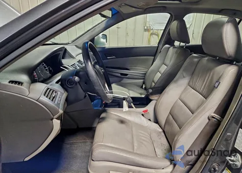 2009 Honda Accord Exl z USA, uszkodzony, nr VIN 1HGCP36899A022952